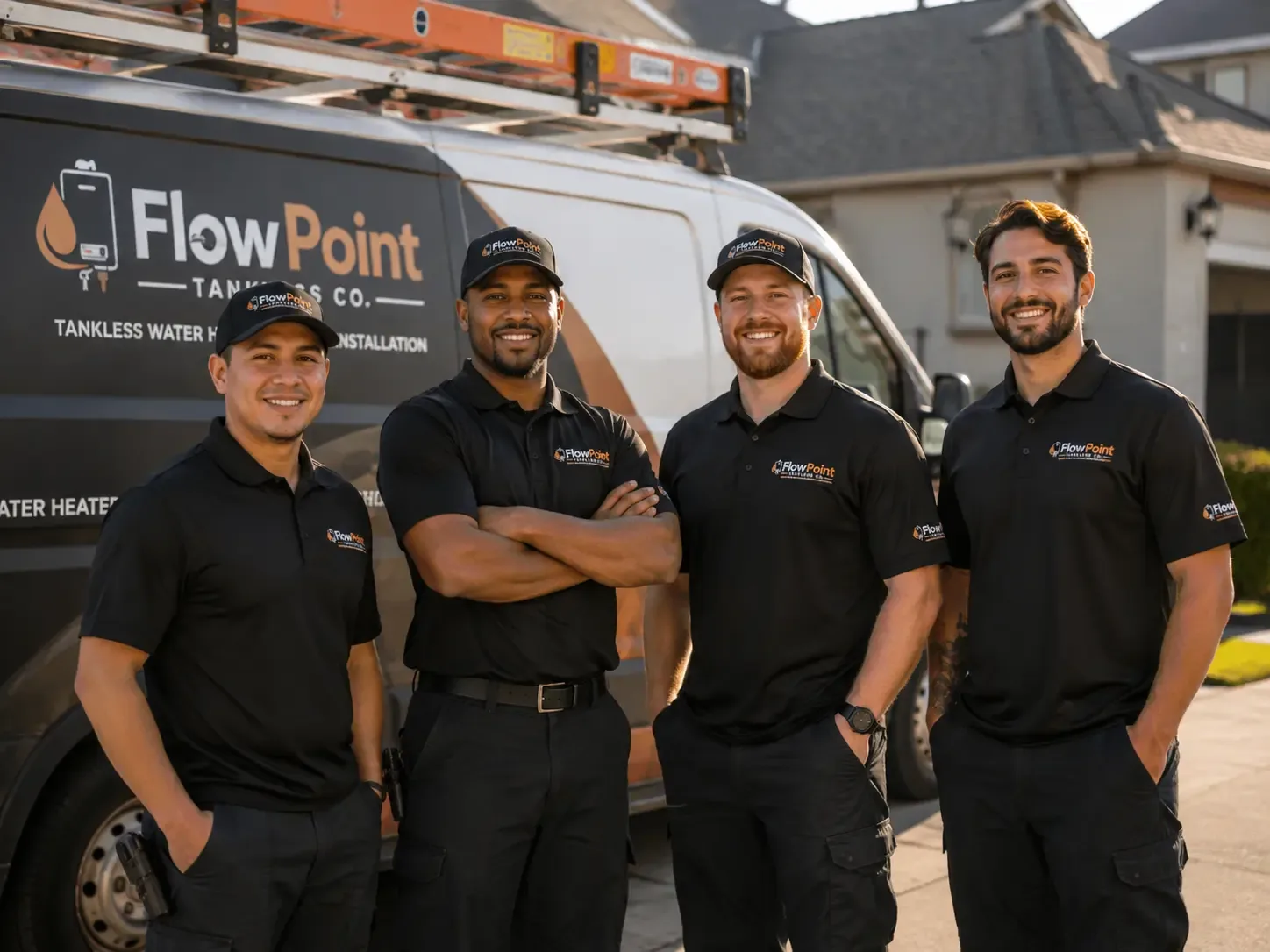 Tankless Water Heater Installation company in Pelican, LA